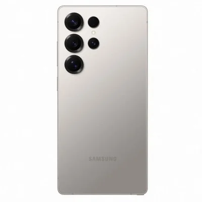Samsung Galaxy S25 Ultra 256Gb 12Gb Ram 5G 6.9-Inch - Titanium Gray